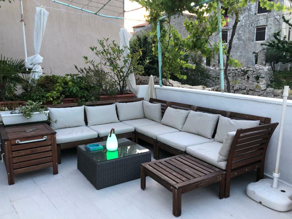 Summer Home In Krk Center "Casa Magdalena" Krk Town Exterior photo
