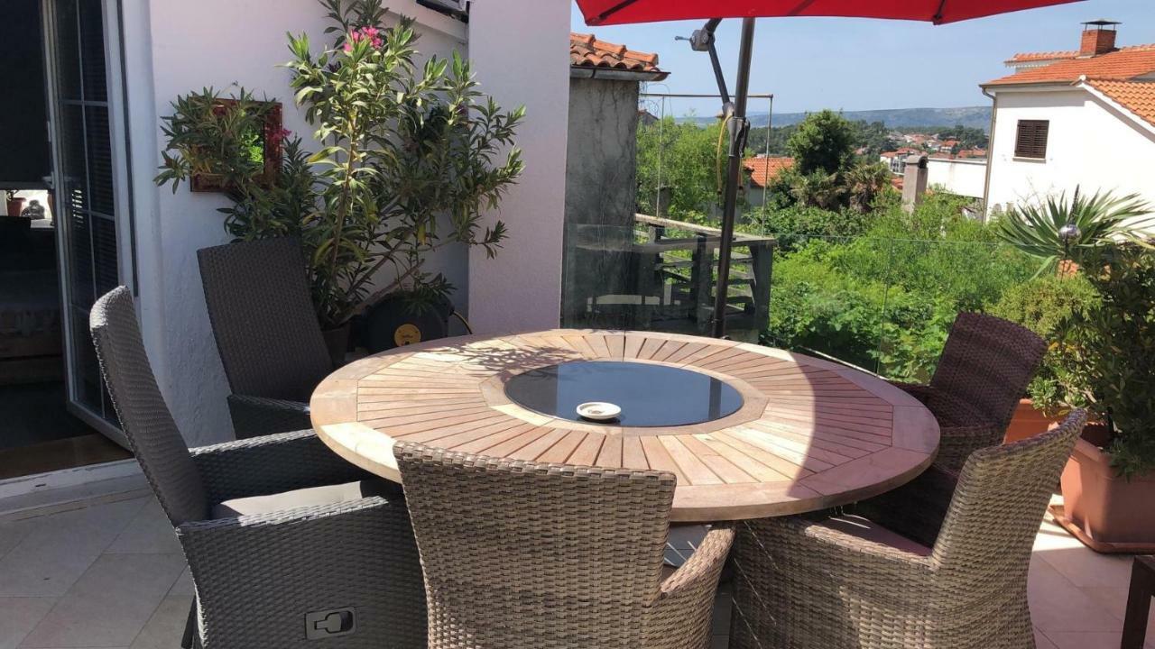Summer Home In Krk Center "Casa Magdalena" Krk Town Exterior photo